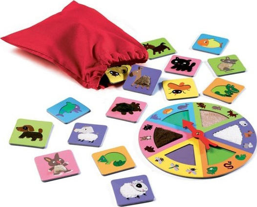 Djeco Λόττο Educational Game Knowledge for 3-6 Years Old