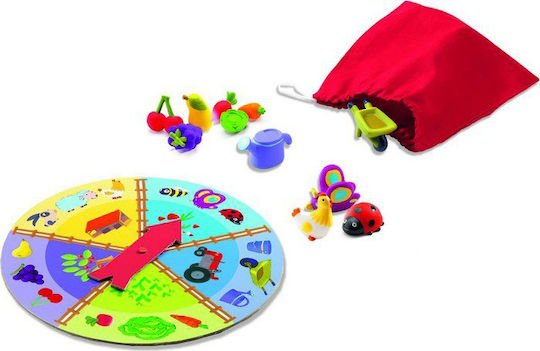 Djeco Λόττο Educational Game Knowledge for 3+ years Years Old