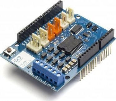 Arduino Motor Rev3 Shield for Arduino