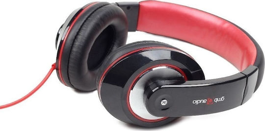 Gembird Over Ear Multimedia Headphone with Microphone 3.5mm Jack MHS-BOS