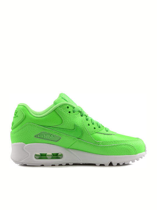 Air Max 90 Air Max Детски Маратонки Зелени