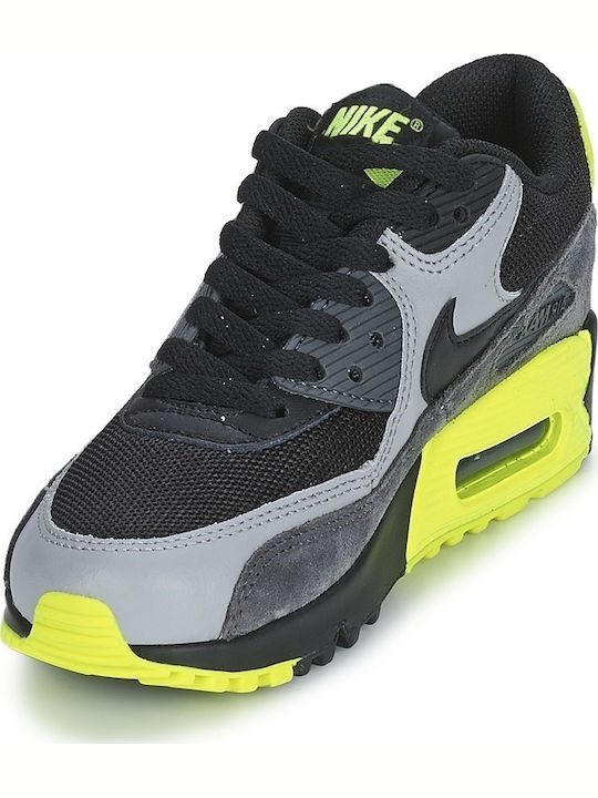 Air Max 90 Air Max 90 Детски маратонки Low Черни