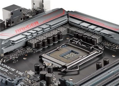 Asus Maximus VIII Ranger Z170 Placă de bază ATX cu Intel 1151 Socket