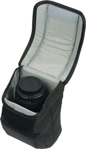 Lowepro S&F Slim Lens Pouch 55 AW Θήκη Φωτογραφικού Φακού Μαύρη