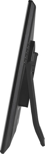 HannSpree HT273HPB IPS Touch Monitor 27" FHD 1920x1080 με Χρόνο Απόκρισης 8ms GTG