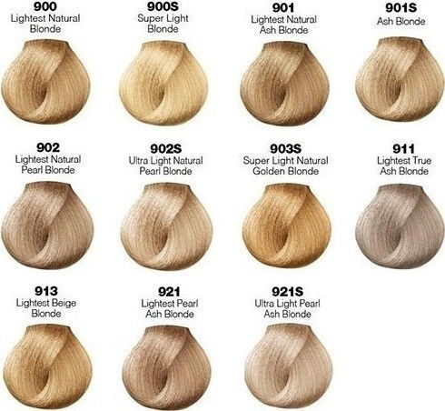 L'Oréal Professionnel Majiblond Ultra Βαφή Μαλλιών 900S Πολύ Πολύ Ξανθό 50ml