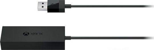 Microsoft XBOX Един Digital TV Tuner 6VC-00001 за XBOX Един Черен