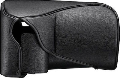 Sony Jacket Φωτογραφικής Μηχανής LCS-ELCB σε Μαύρο Χρώμα