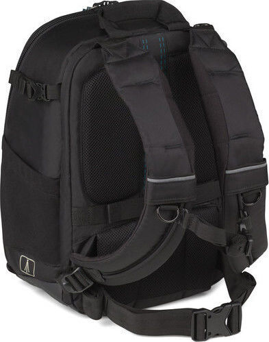 Tenba Shootout Rucksack Für Kamerataschen Schwarz