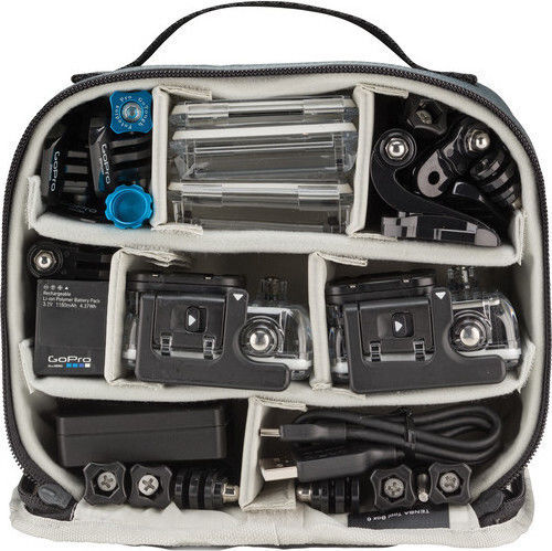 Tenba Tool Box 6 Τσάντα Χειρός Φωτογραφικής Μηχανής Γκρι