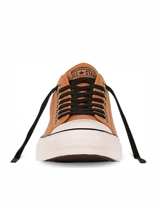 Converse Chuck Taylor Sneakers Orange