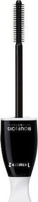 Bourjois Twist Up Volume Mascara 21 Noir