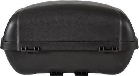 Lampa T-Box 52 Μπαγκαζιέρα Μοτοσυκλέτας 52lt Μαύρη