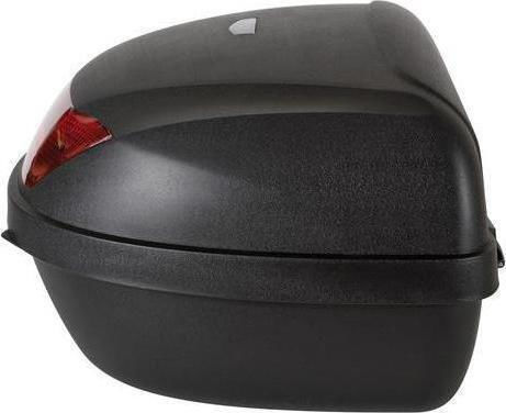 Lampa T-Box 52 Μπαγκαζιέρα Μοτοσυκλέτας 52lt Μαύρη