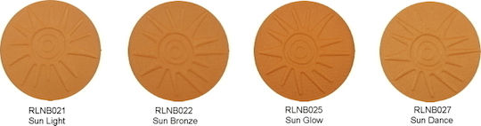 Rimmel Natural Bronzer Waterproof Bronzing Powder Powder 002 Sunbronze 14gr