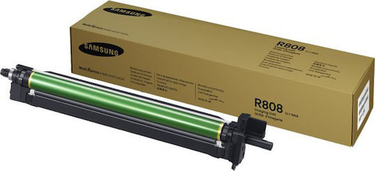 Samsung CLT-R808 Γνήσιο Drum Laser Εκτυπωτή Μαύρο/Κίτρινο/Κυανό/Ματζέντα 100000 Σελίδων SS686A