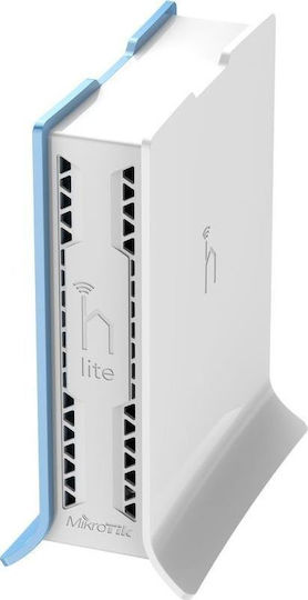 MikroTik hAP Lite TC Zugangspunkt Wi‑Fi 4 Einzelband (2,4 GHz)