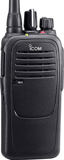 Icom IC-F2000 Ασύρματος Πομποδέκτης UHF/VHF χωρίς Οθόνη