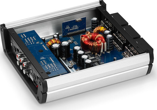 JL Audio Car Audio Amplifier 4 Channels (D Class)