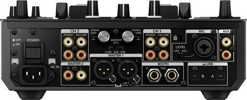Pioneer DJM-S9 Ψηφιακός Μίκτης 2 Καναλιών / 1 Εισόδο XLR