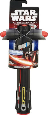 Hasbro Star Wars The Force Awakens Kylo Ren Extendable Lightsaber