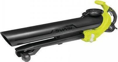 Ryobi RBV3000CESV Electric Handheld Blower 3000W