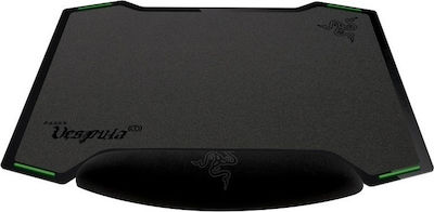 Razer Vespula Gaming Mouse Pad (300mm) με Στήριξη Καρπού Μαύρο RZ02-00320100-R3M1