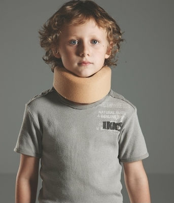 Ortholand Soft Cervical Collar Kids 6cm PED/8302