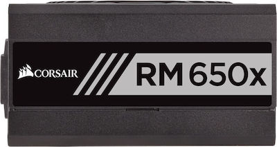 Corsair RMx 2015 Series 650W Power Supply Full Modular 80 Plus Gold