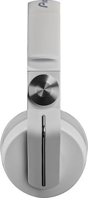 Pioneer HDJ-700 Verkabelt Über Ohr DJ Kopfhörer Weiß