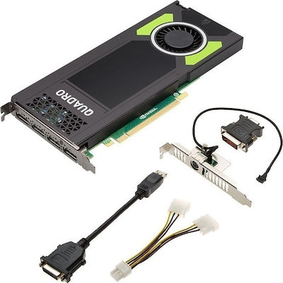 PNY Quadro M4000 8ГБ GDDR5 Графична карта