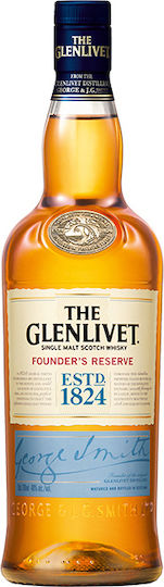 Founders Reserve Single Malt Whisky Scoțian în Cutie 40% 700ml