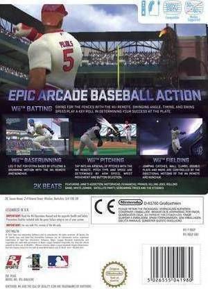 The Bigs Wii