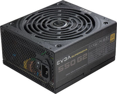 EVGA SuperNOVA 550 G2 (Y2)