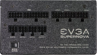 EVGA SuperNOVA 550 G2 (Y2)