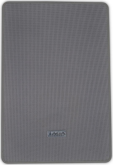 Taga Harmony TCW-680 Επιτοίχια Ηχεία (Ζεύγος) Λευκά