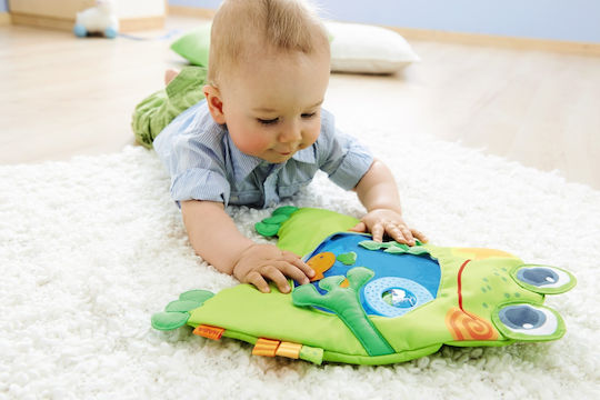 Haba Little Frog Water Play Spielmatte für Neugeborene