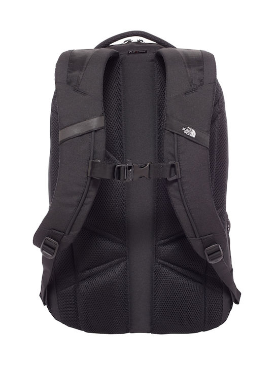 The North Face Jester Υφασμάτινο Σακίδιο Πλάτης Μαύρο 26lt