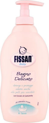 Fissan Bagno Delicato cu musetel 400ml cu pompa