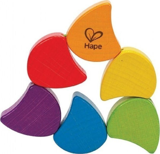 Hape Ξύλινη Κουδουνίστρα
