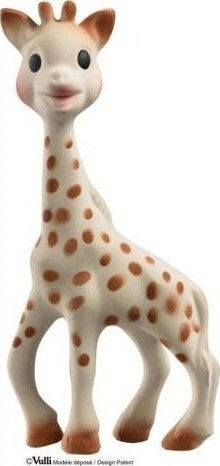 Sophie La Girafe Σετ Δώρου για Μωρά 3τμχ