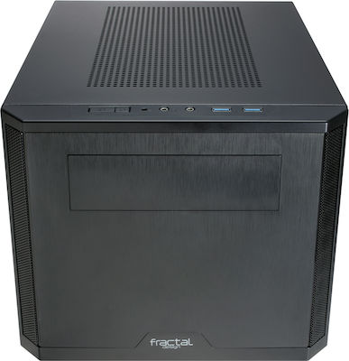 Fractal Design Core 500 Midi Tower Κουτί Υπολογιστή Μαύρο