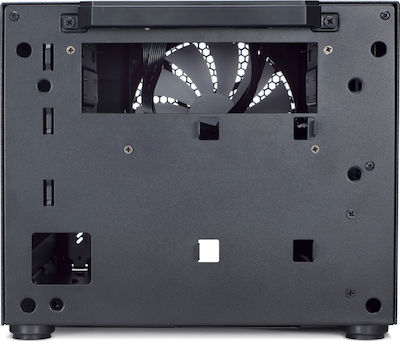 Fractal Design Core 500 Midi Tower Κουτί Υπολογιστή Μαύρο