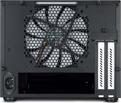 Fractal Design Core 500 Midi Tower Κουτί Υπολογιστή Μαύρο