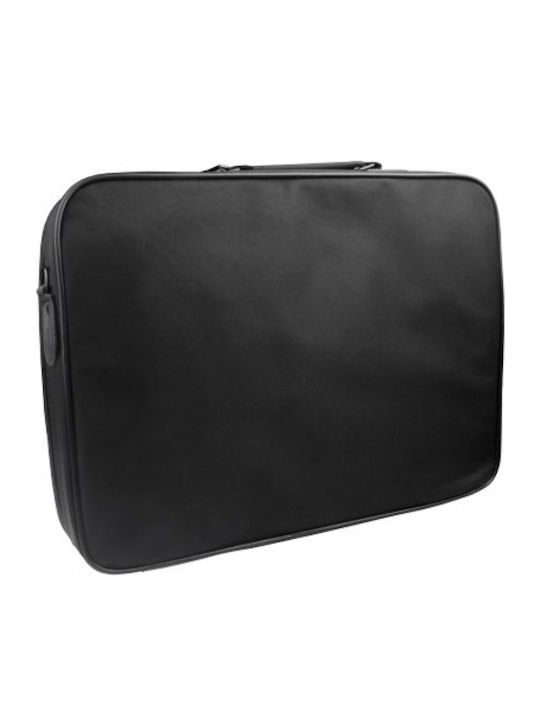 Natec Impala Shoulder / Handheld Bag for 17.3" Laptop Black