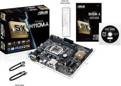 Asus H110M-A
