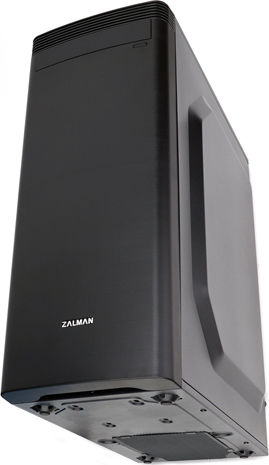 Zalman T5 Mini Tower Κουτί Υπολογιστή Μαύρο