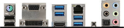 MSI B150M Mortar Placă de bază Micro ATX cu Intel 1151 Socket