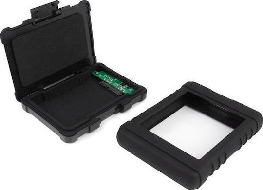 StarTech Case for Hard Drive 2.5" SATA III with Connection USB 3.0