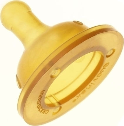 Suavinex Биберони от Каучук Регулируем поток за 0+ месеца 2pcs